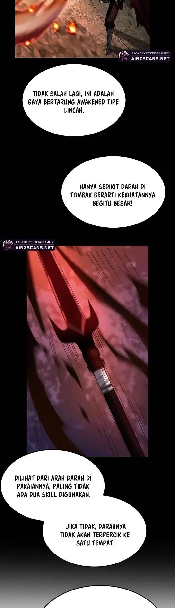 Apocalypse Sword God Bab 72 halaman 19