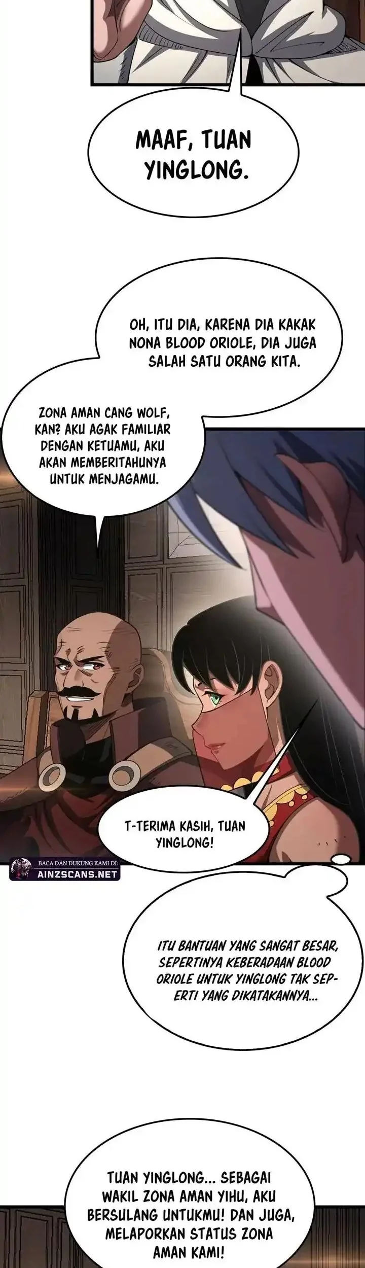 Apocalypse Sword God Bab 72 halaman 22