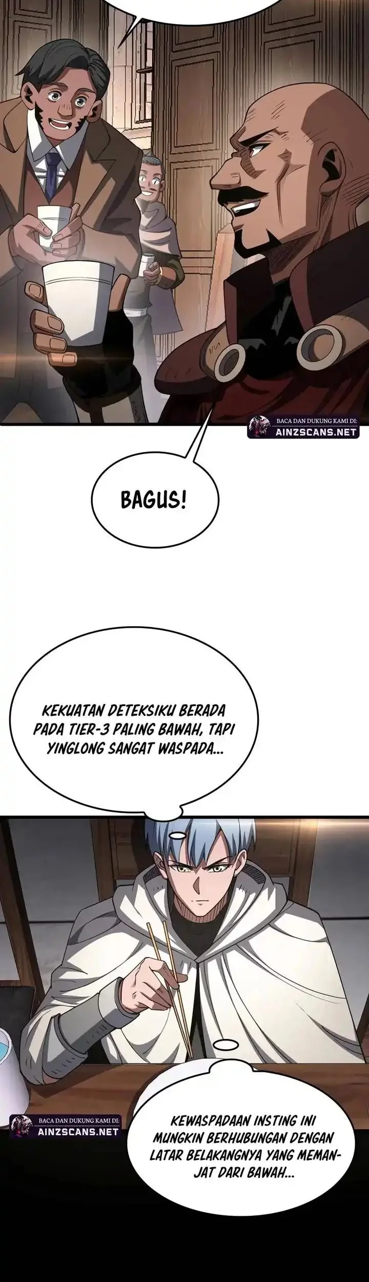 Apocalypse Sword God Bab 72 halaman 23