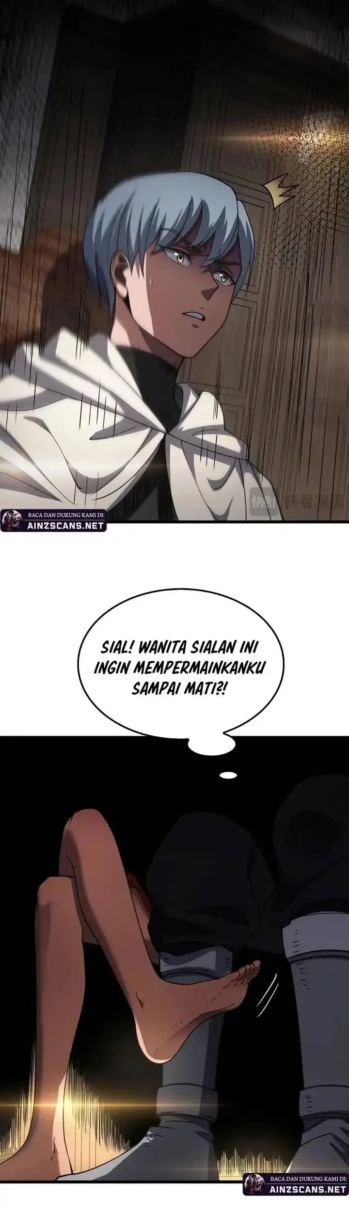 Apocalypse Sword God Bab 72 halaman 25