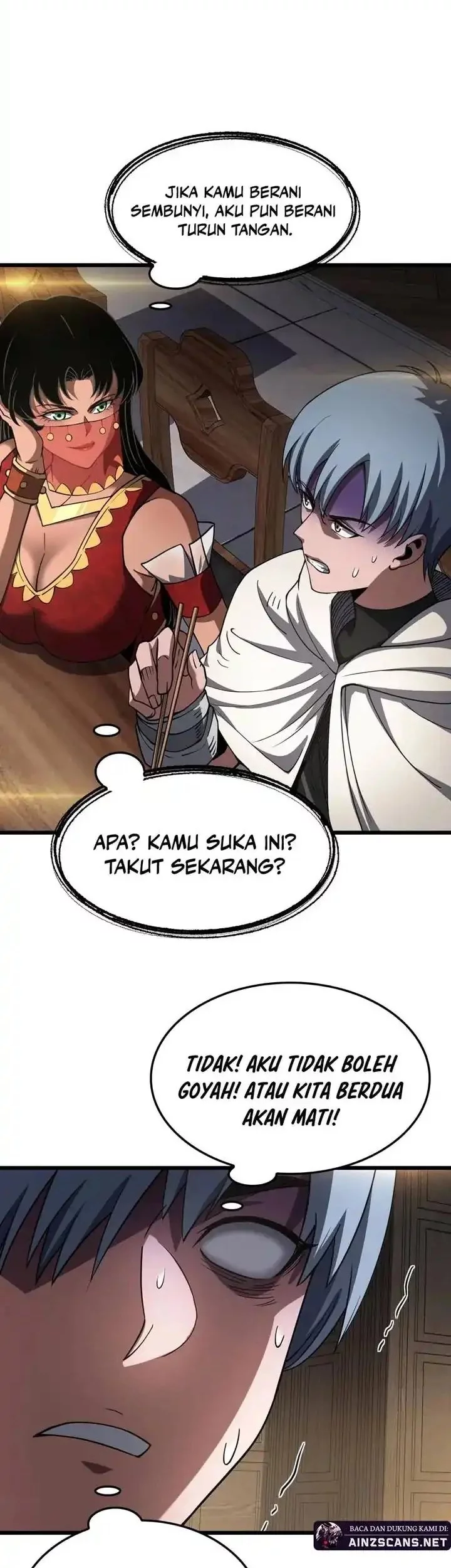 Apocalypse Sword God Bab 72 halaman 26