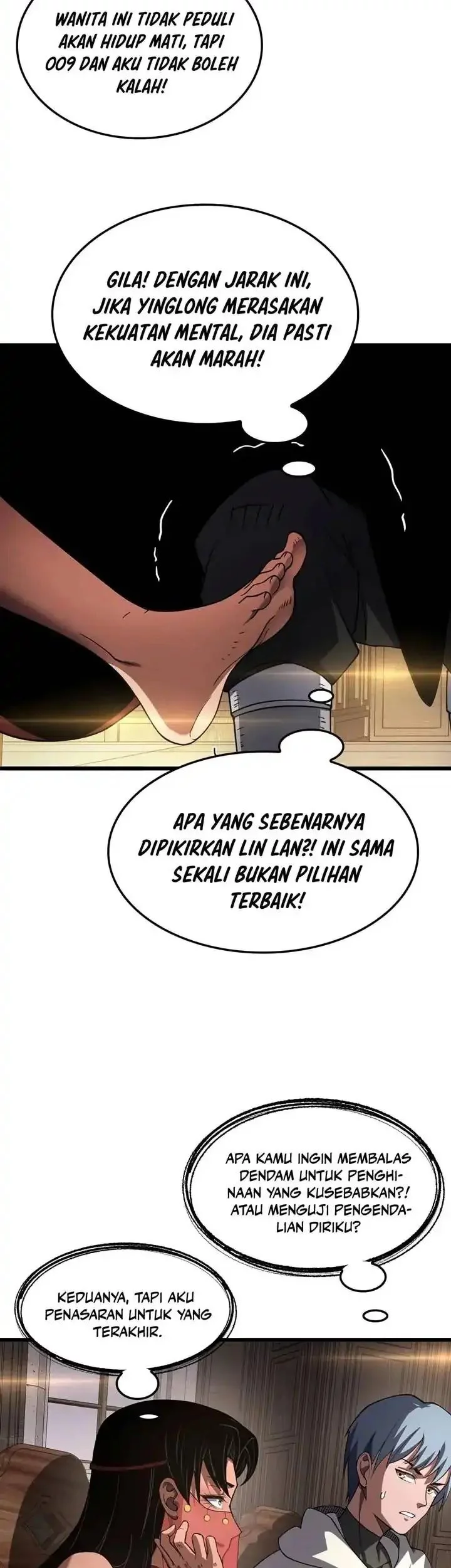 Apocalypse Sword God Bab 72 halaman 27