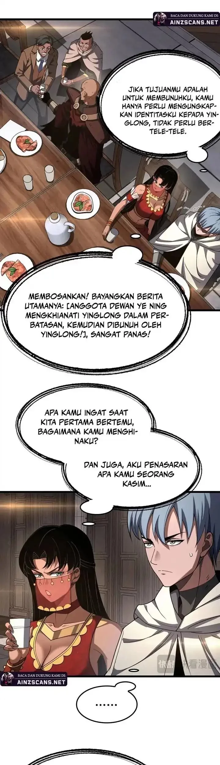 Apocalypse Sword God Bab 72 halaman 29