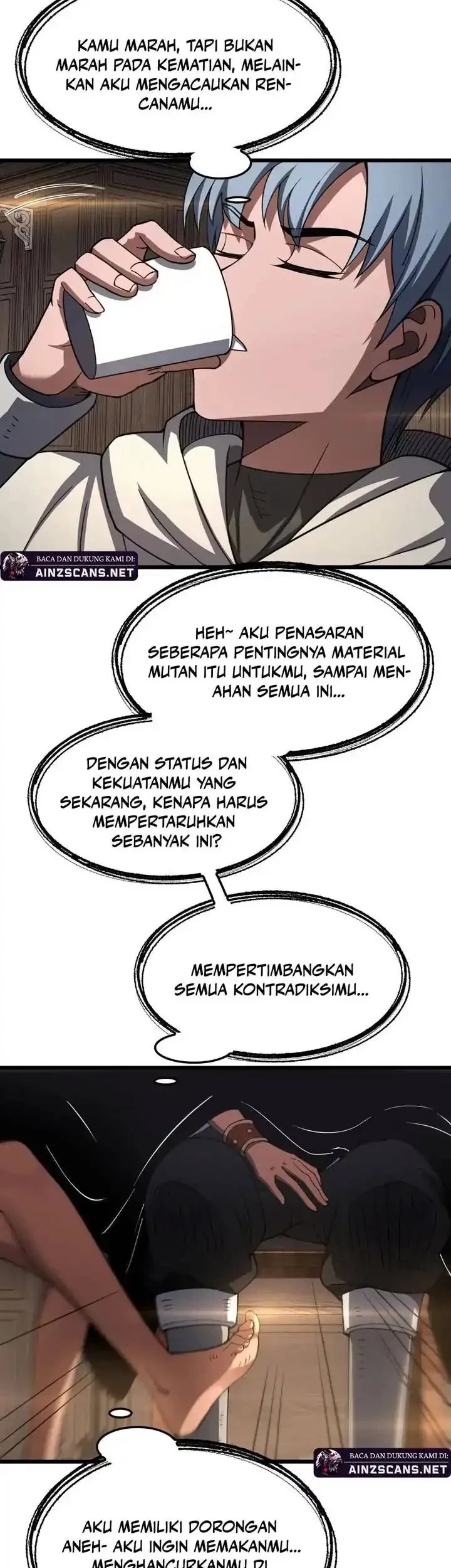 Apocalypse Sword God Bab 72 halaman 30