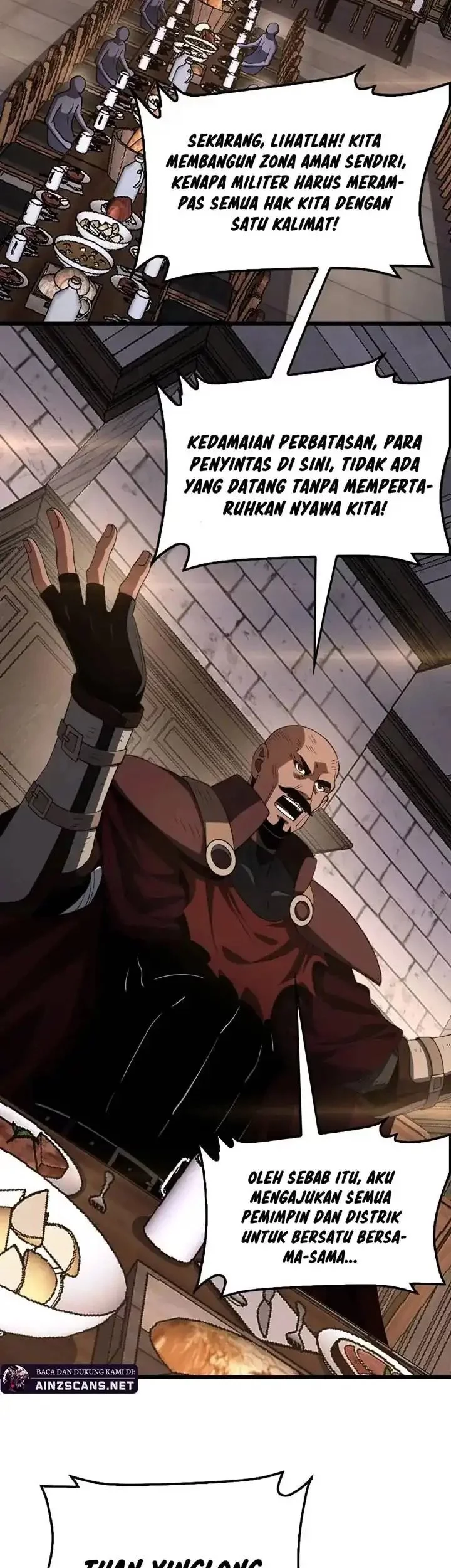Apocalypse Sword God Bab 72 halaman 39