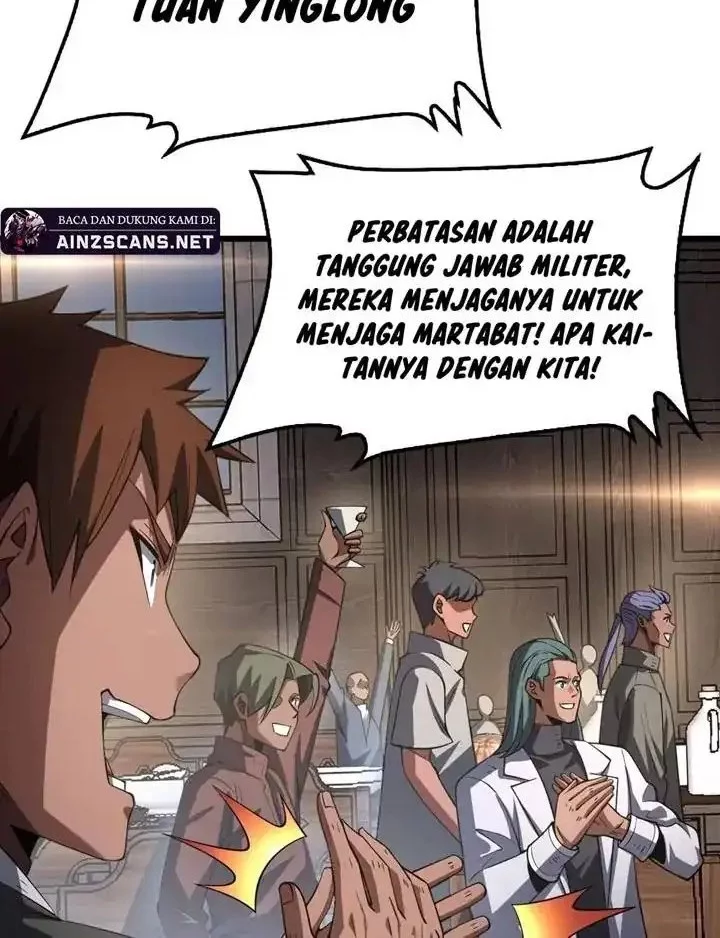 Apocalypse Sword God Bab 72 halaman 40