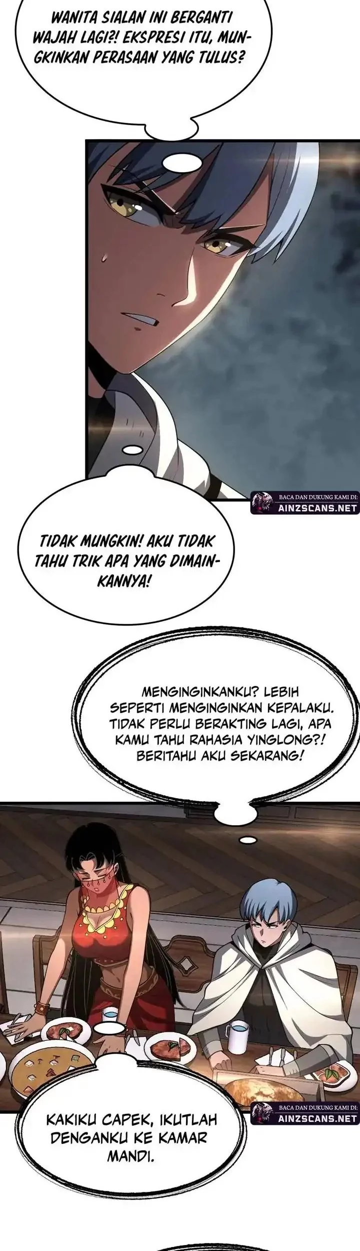 Apocalypse Sword God Bab 72 halaman 42