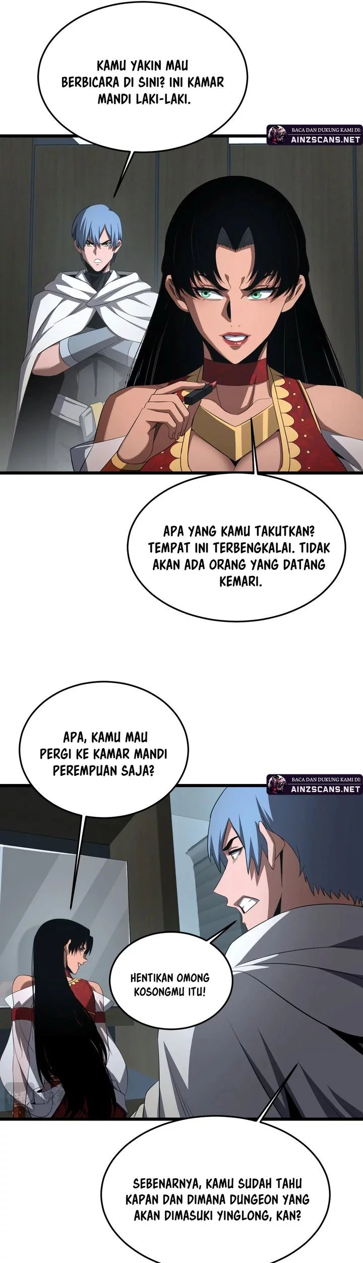 Apocalypse Sword God Bab 73 halaman 3
