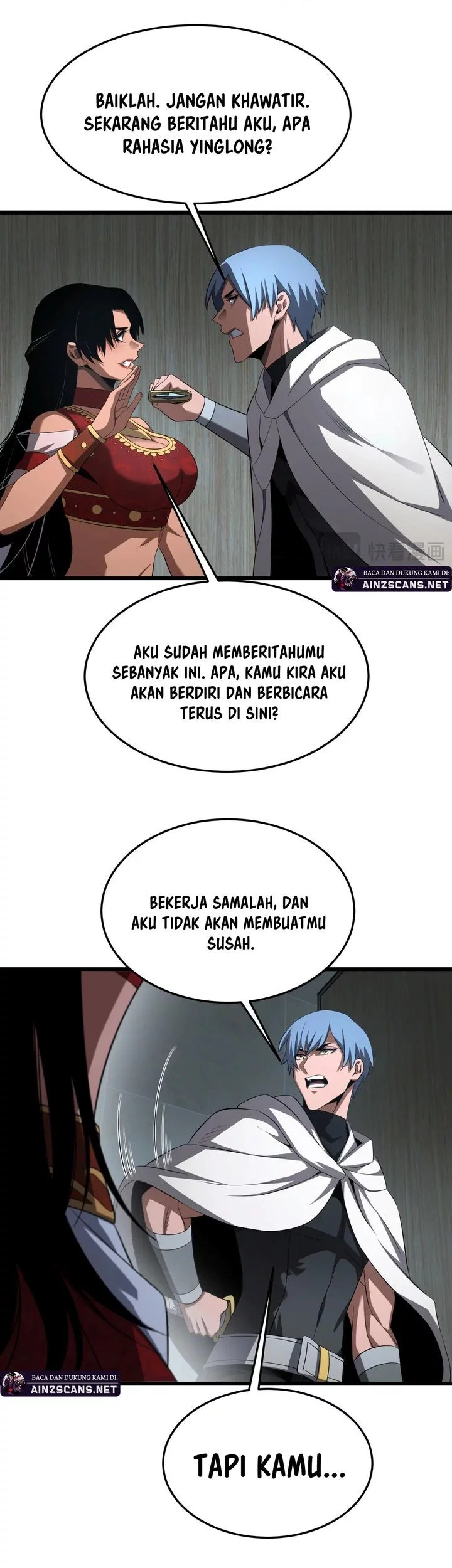 Apocalypse Sword God Bab 73 halaman 9