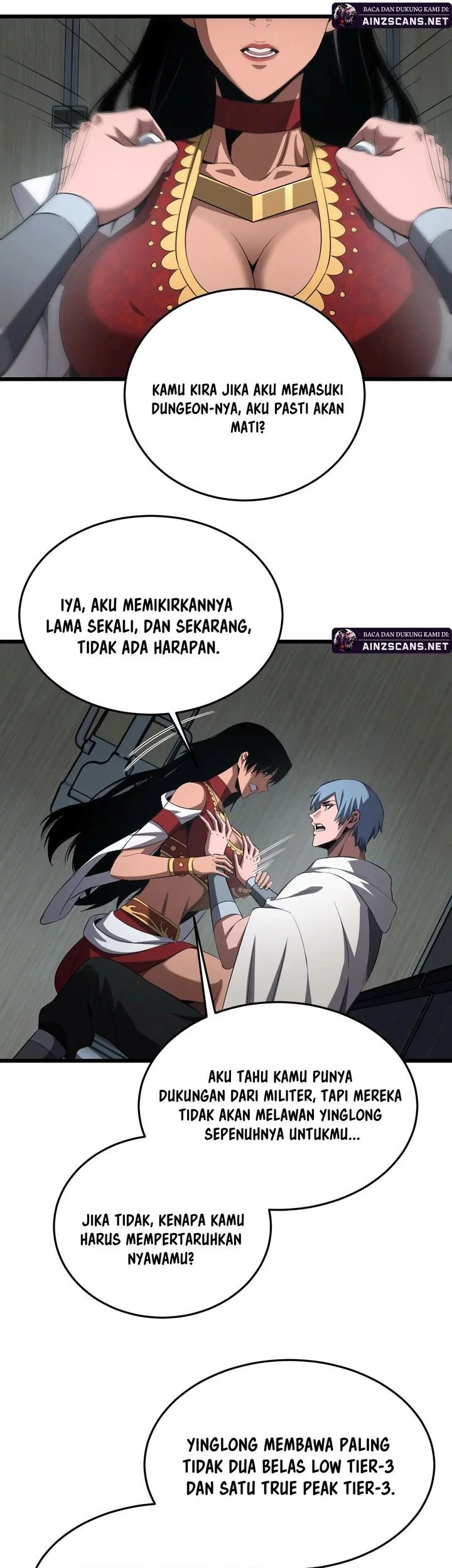 Apocalypse Sword God Bab 73 halaman 15