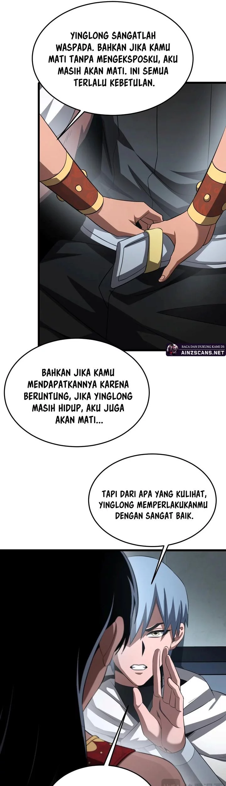 Apocalypse Sword God Bab 73 halaman 17