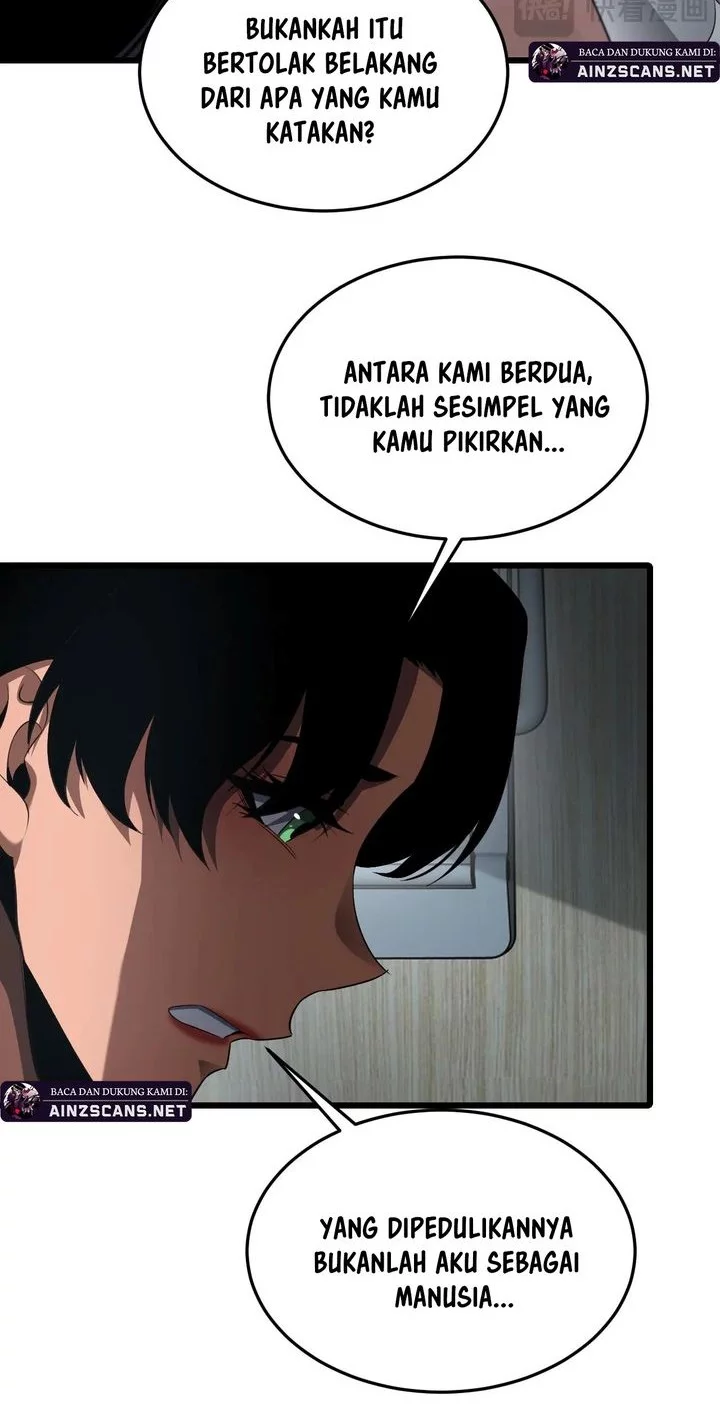 Apocalypse Sword God Bab 73 halaman 18