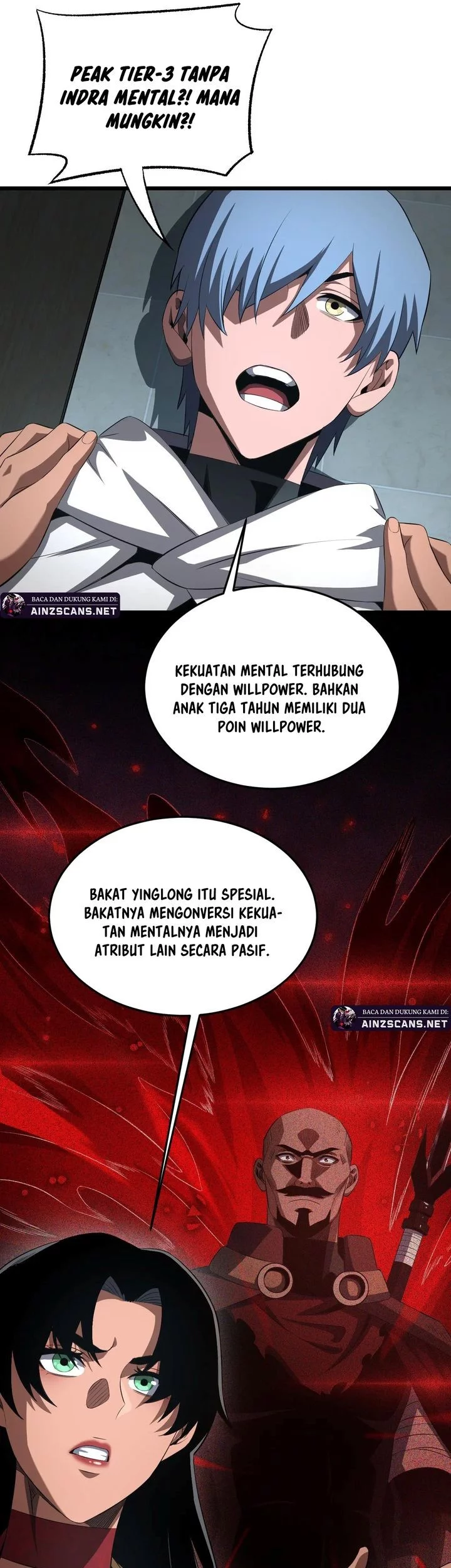 Apocalypse Sword God Bab 73 halaman 23