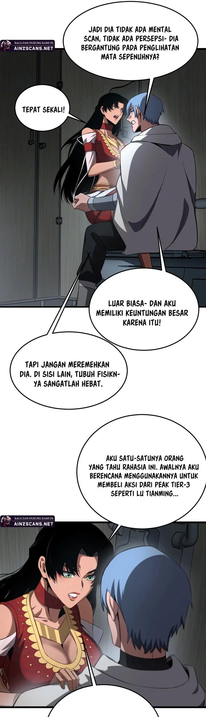 Apocalypse Sword God Bab 73 halaman 25