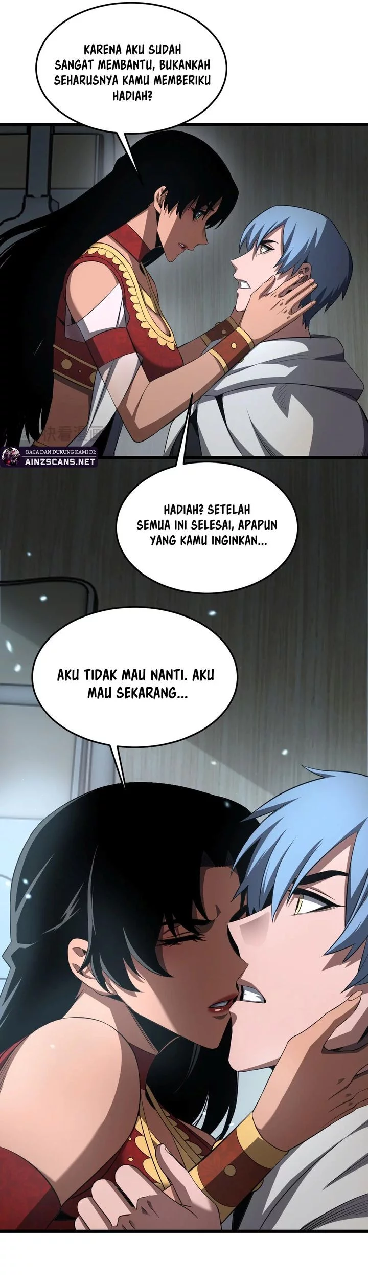 Apocalypse Sword God Bab 73 halaman 27