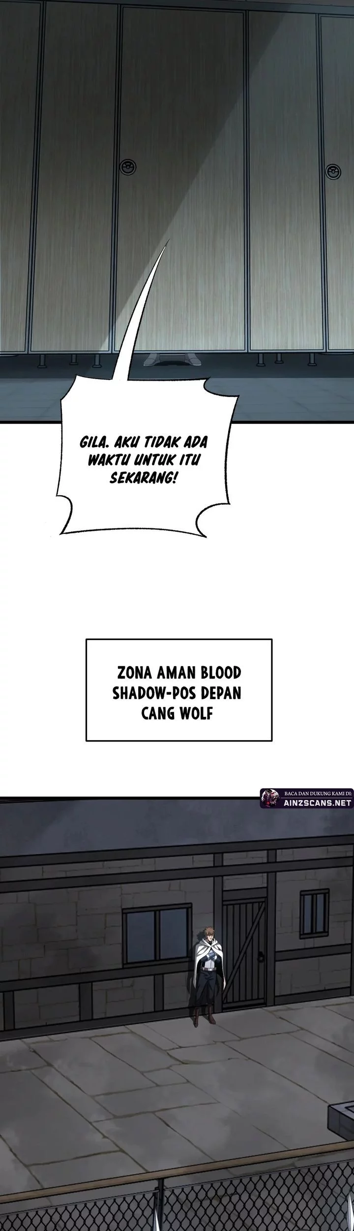 Apocalypse Sword God Bab 73 halaman 29