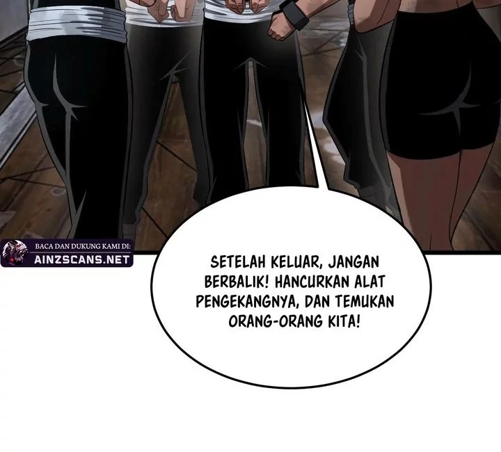 Apocalypse Sword God Bab 73 halaman 32