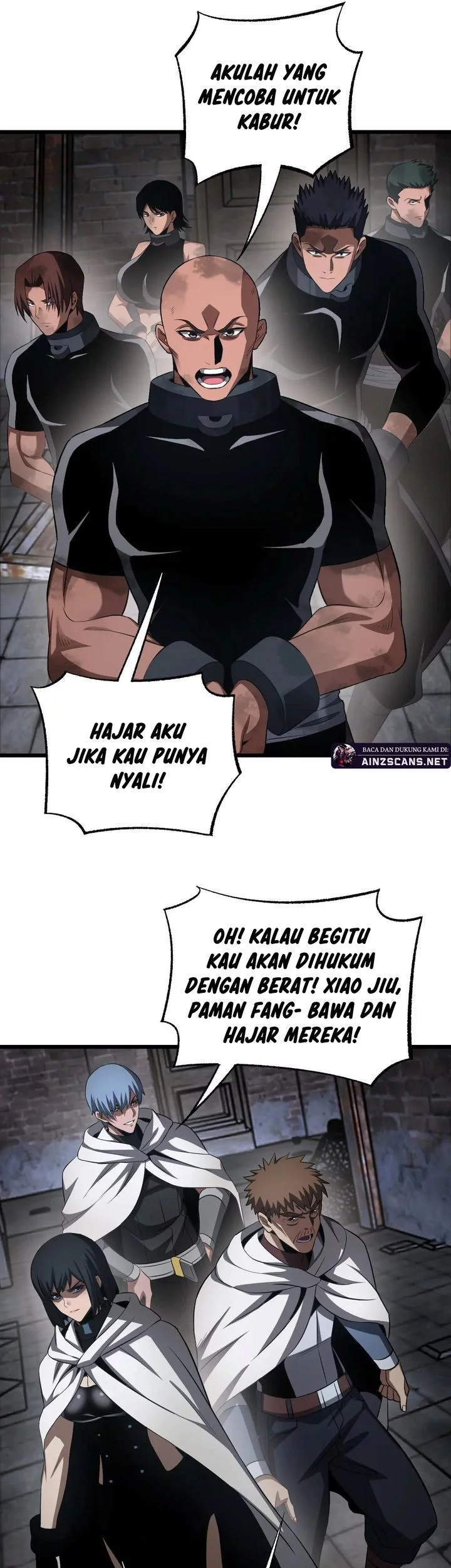 Apocalypse Sword God Bab 73 halaman 39