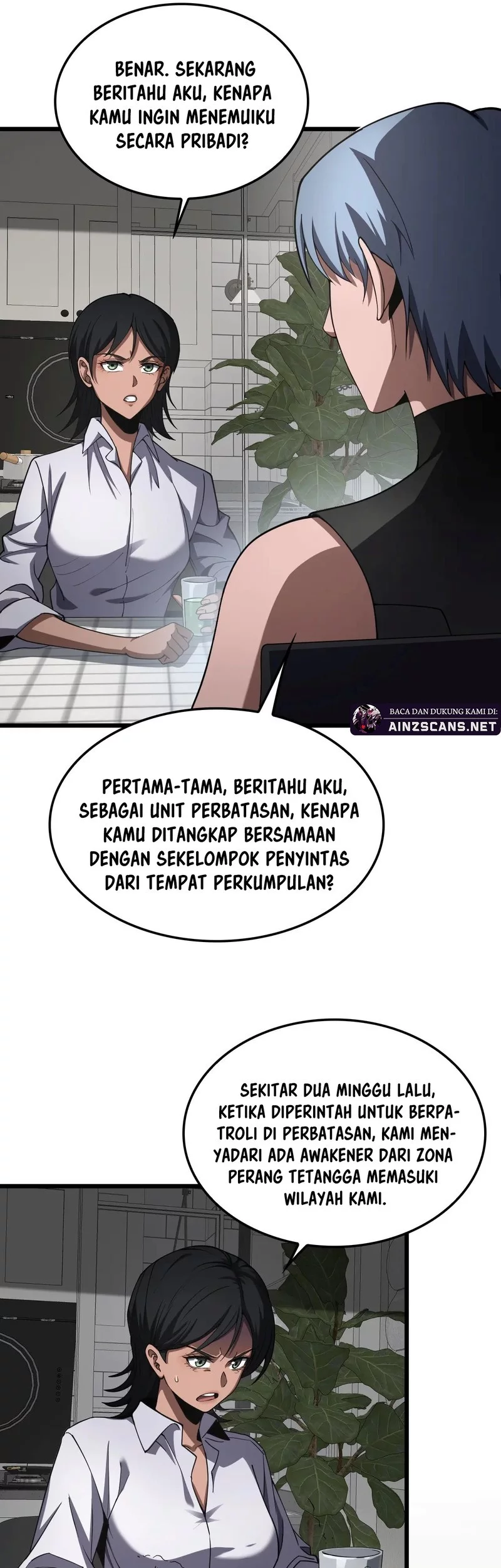 Apocalypse Sword God Bab 74 halaman 5