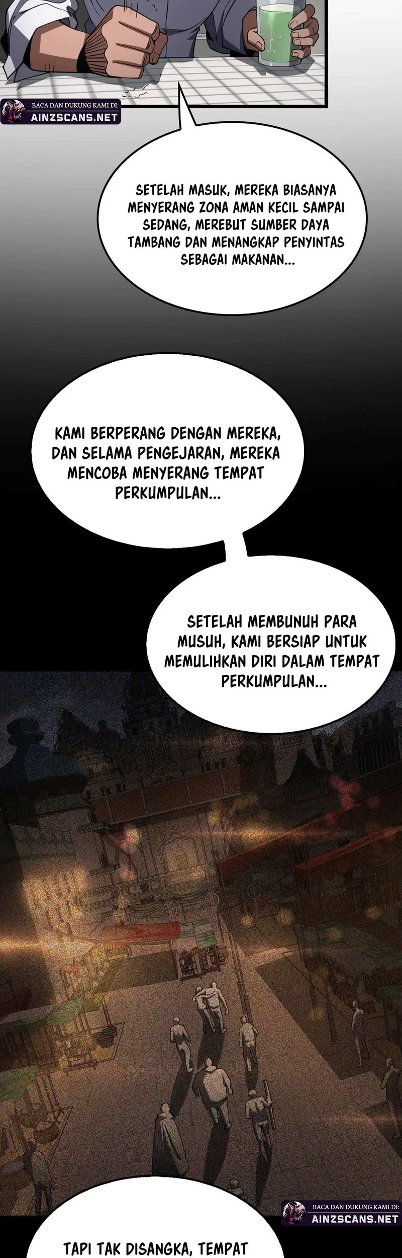 Apocalypse Sword God Bab 74 halaman 6