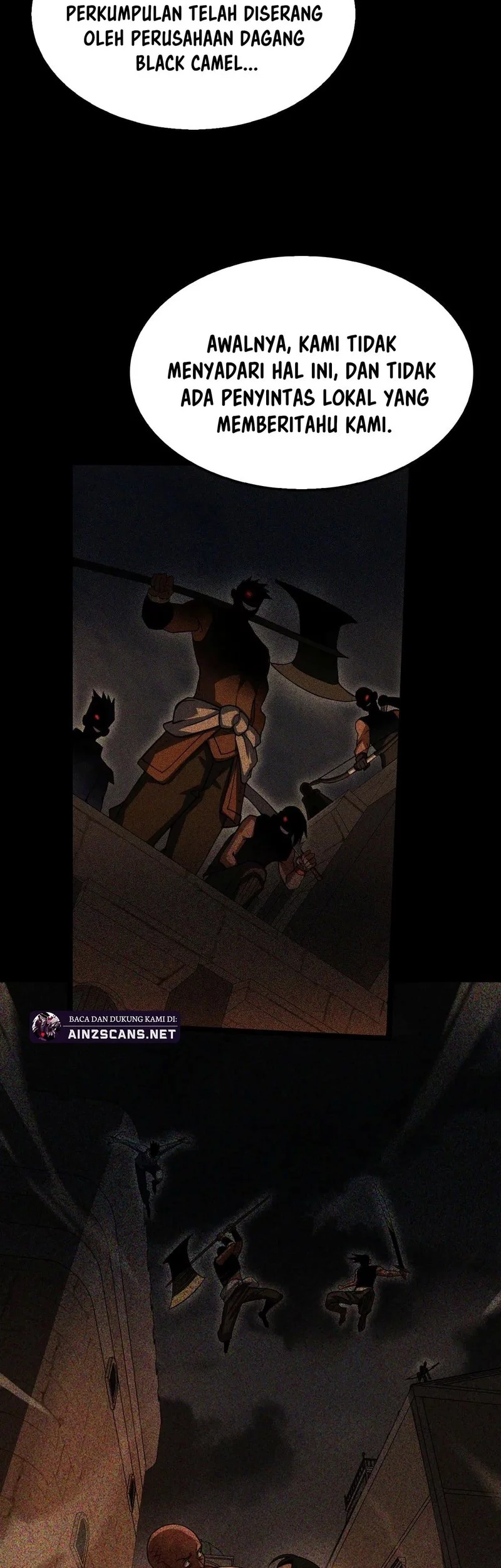 Apocalypse Sword God Bab 74 halaman 7