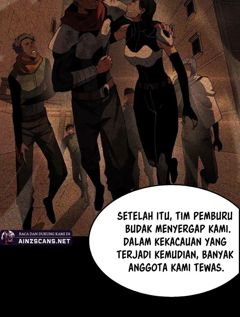 Apocalypse Sword God Bab 74 halaman 8