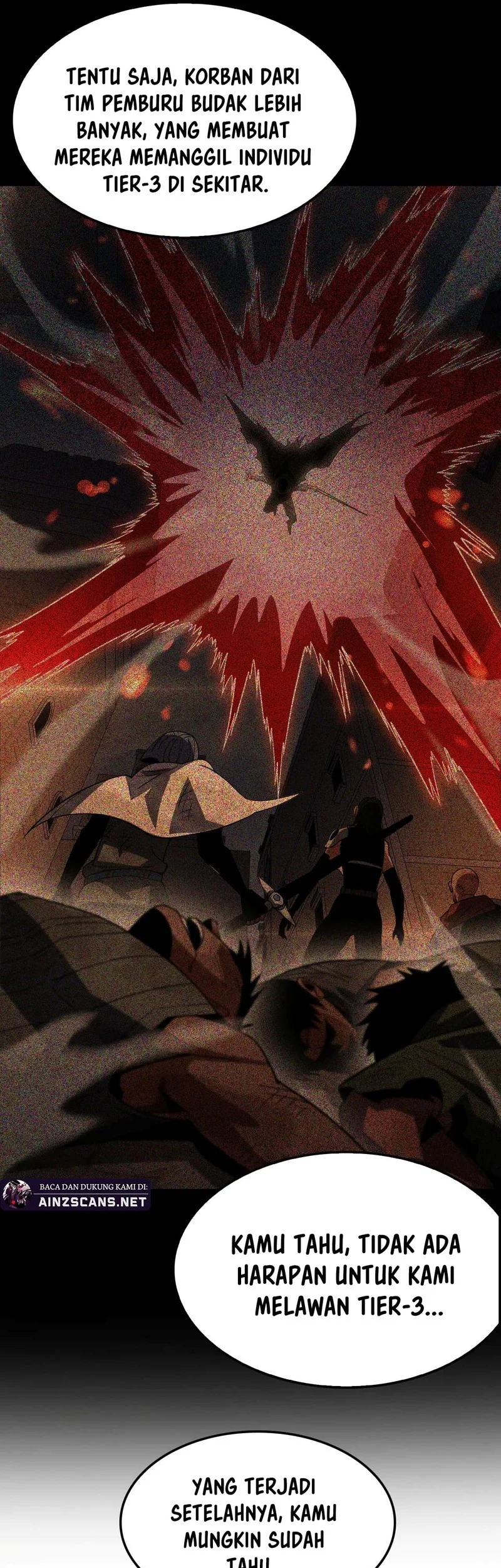 Apocalypse Sword God Bab 74 halaman 9