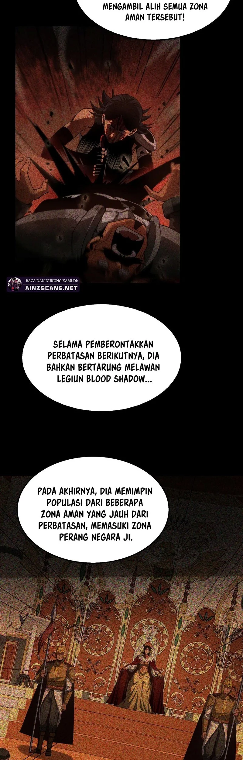 Apocalypse Sword God Bab 74 halaman 11