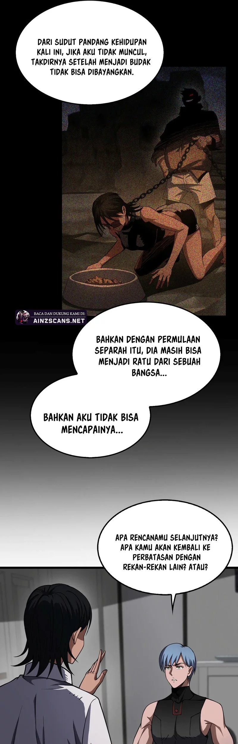 Apocalypse Sword God Bab 74 halaman 13