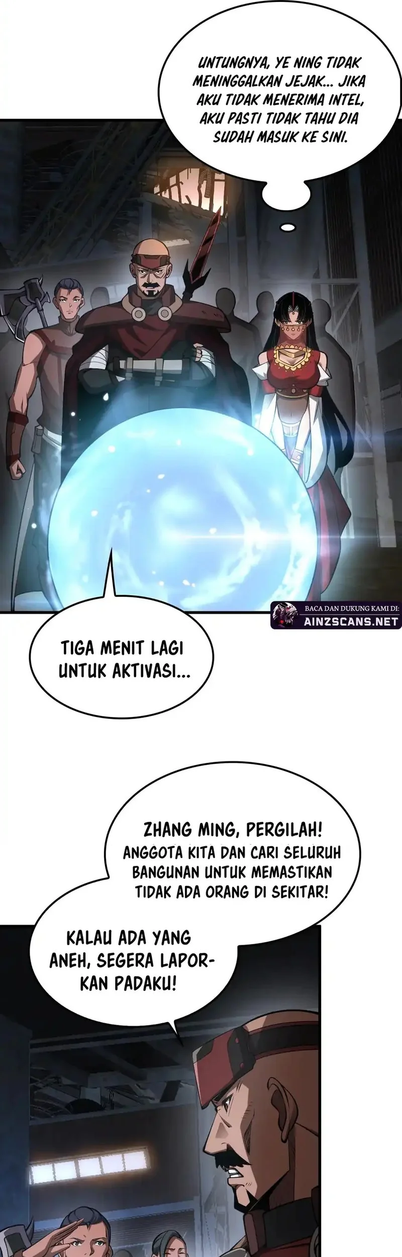 Apocalypse Sword God Bab 75 halaman 5