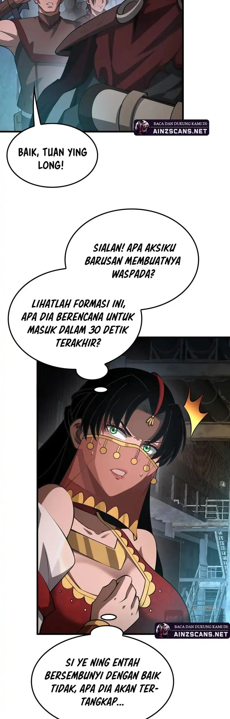 Apocalypse Sword God Bab 75 halaman 6