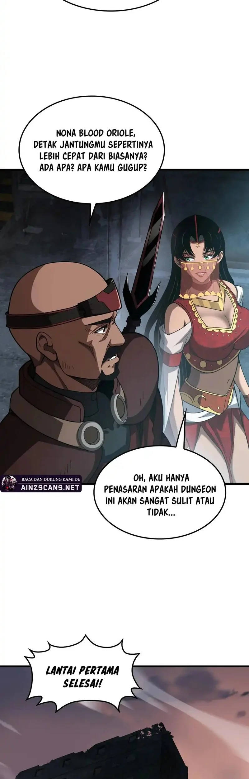 Apocalypse Sword God Bab 75 halaman 7