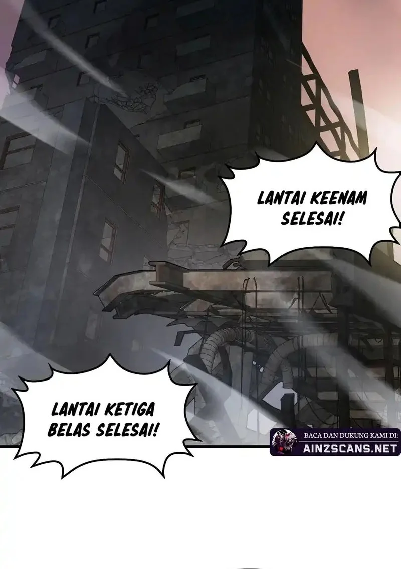 Apocalypse Sword God Bab 75 halaman 8