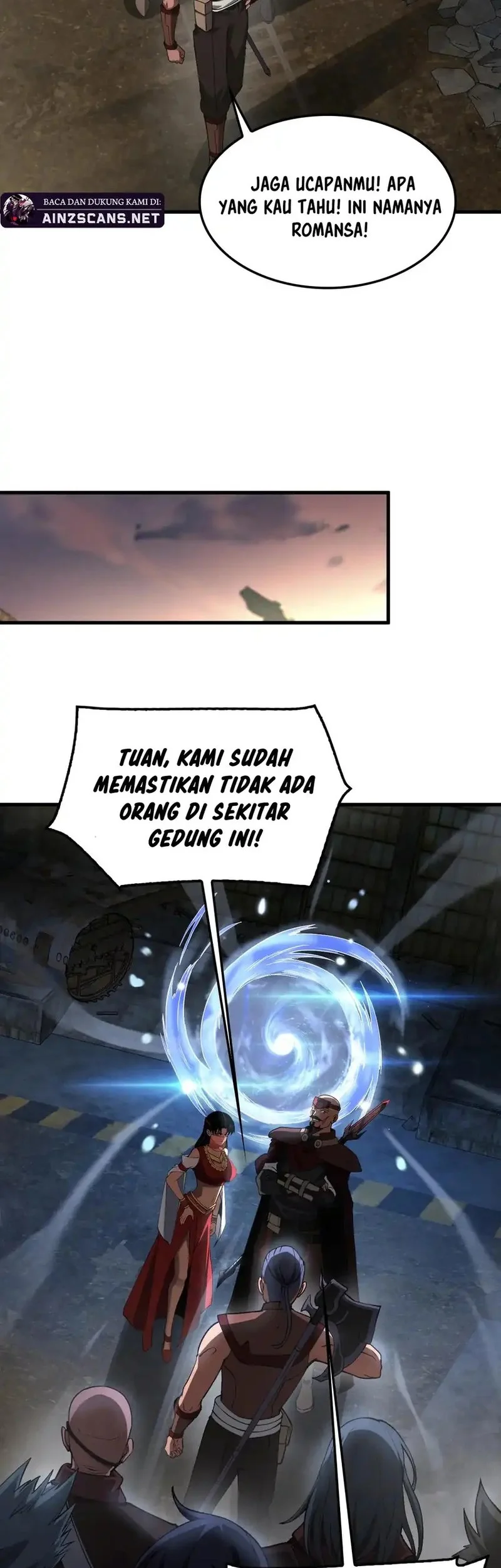 Apocalypse Sword God Bab 75 halaman 10