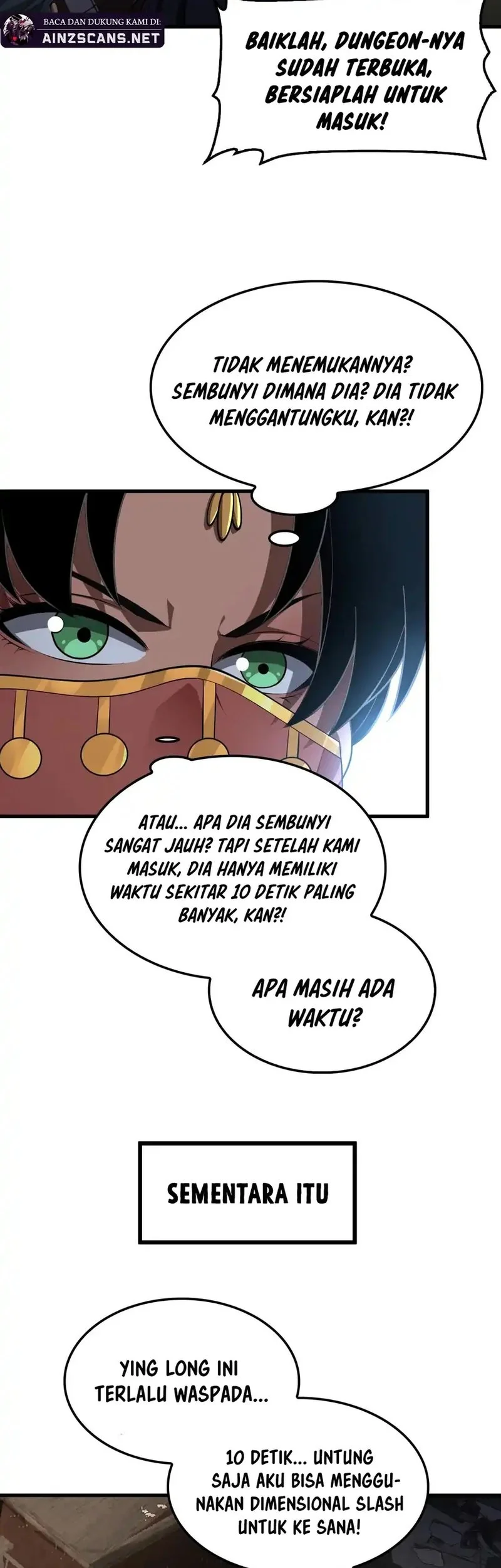 Apocalypse Sword God Bab 75 halaman 11