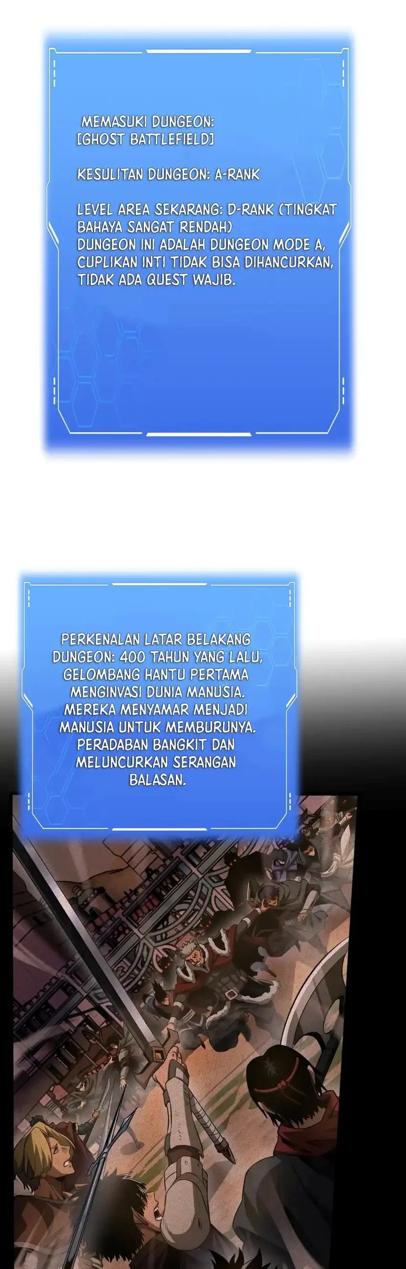 Apocalypse Sword God Bab 75 halaman 19