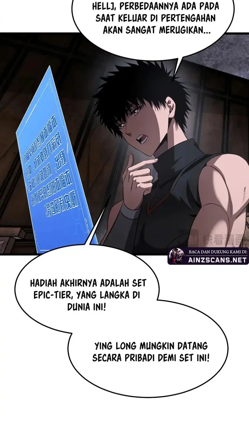 Apocalypse Sword God Bab 75 halaman 24