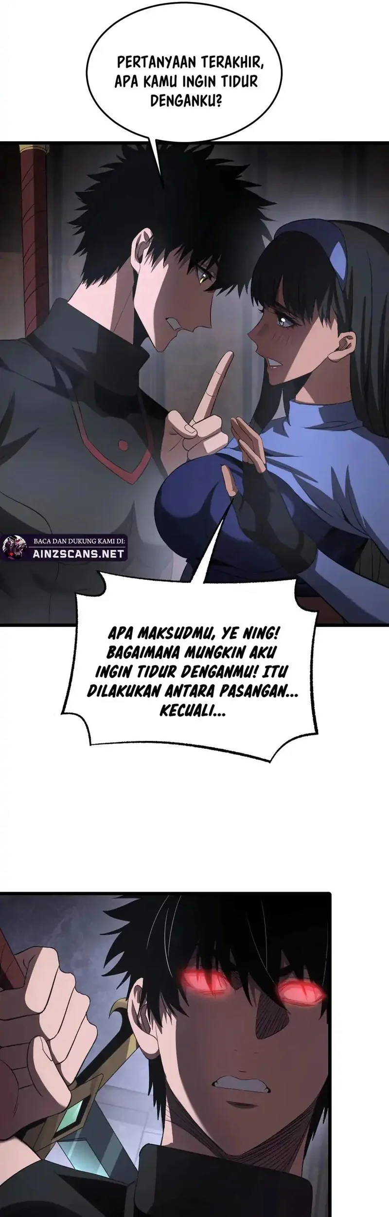 Apocalypse Sword God Bab 75 halaman 33