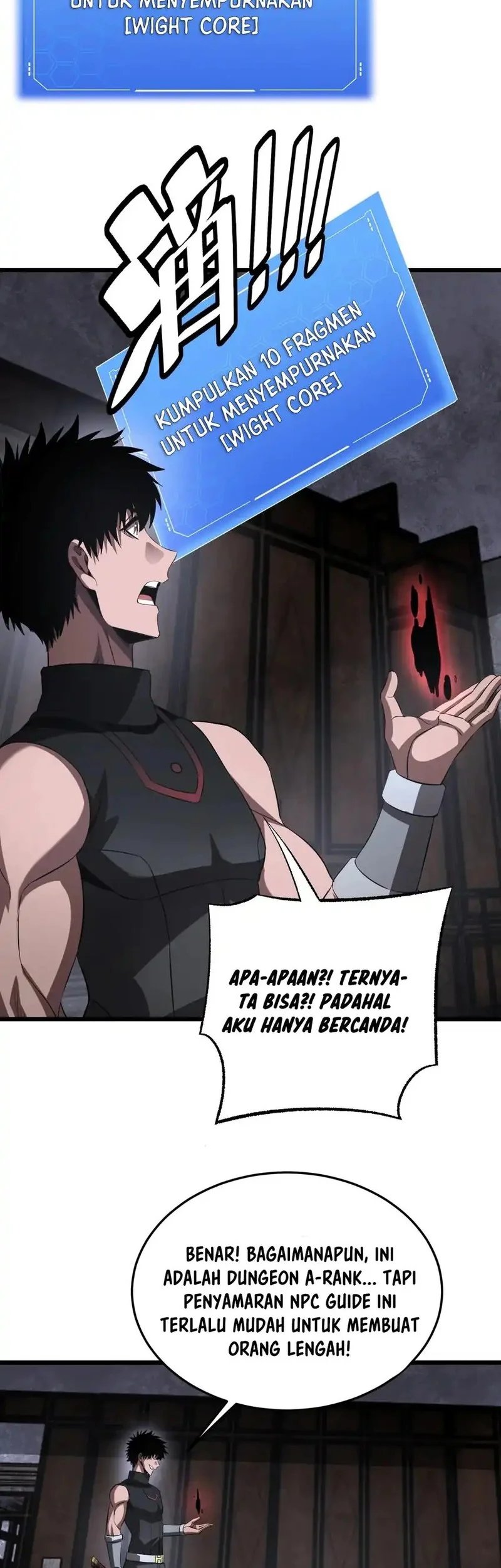 Apocalypse Sword God Bab 75 halaman 38