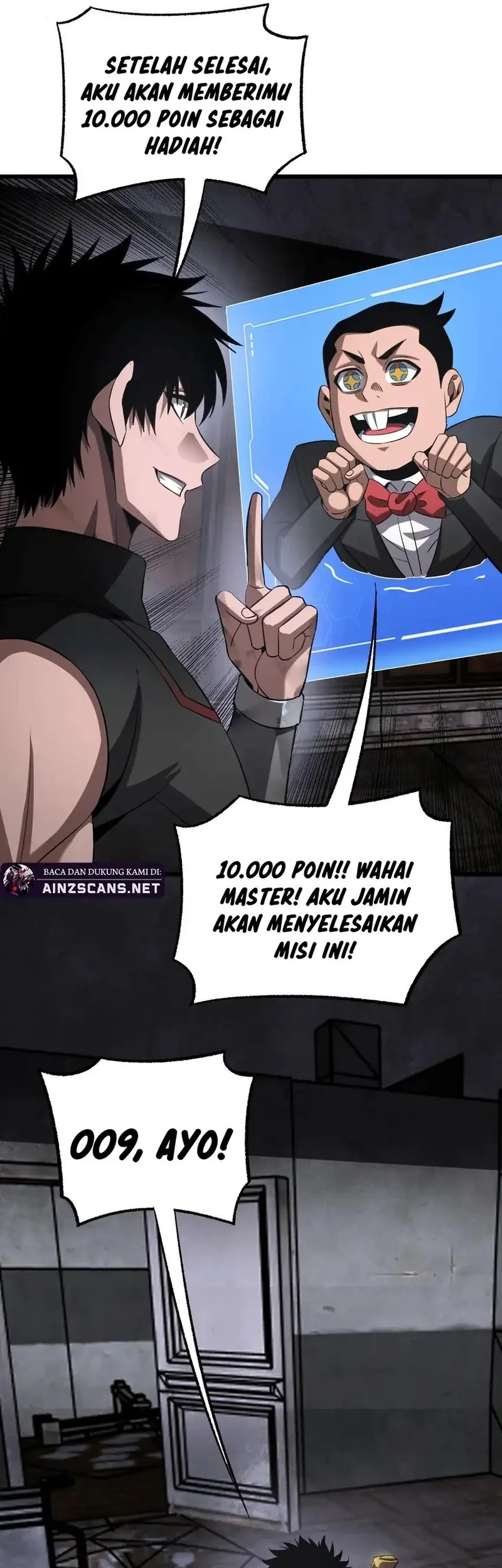 Apocalypse Sword God Bab 75 halaman 48