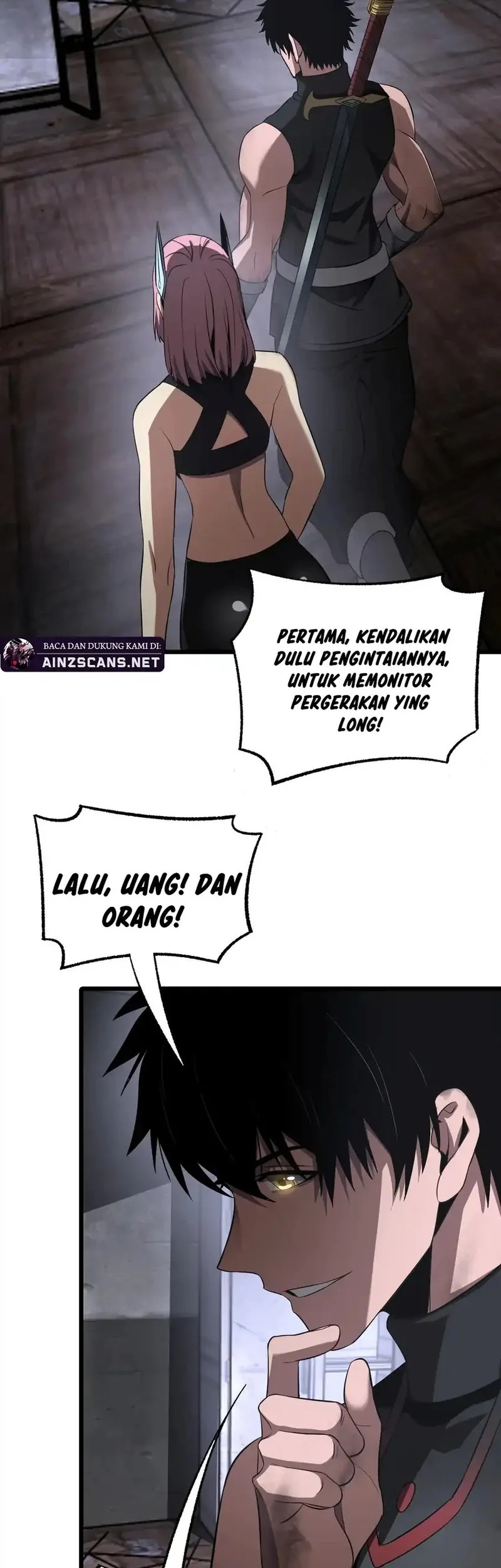 Apocalypse Sword God Bab 75 halaman 49