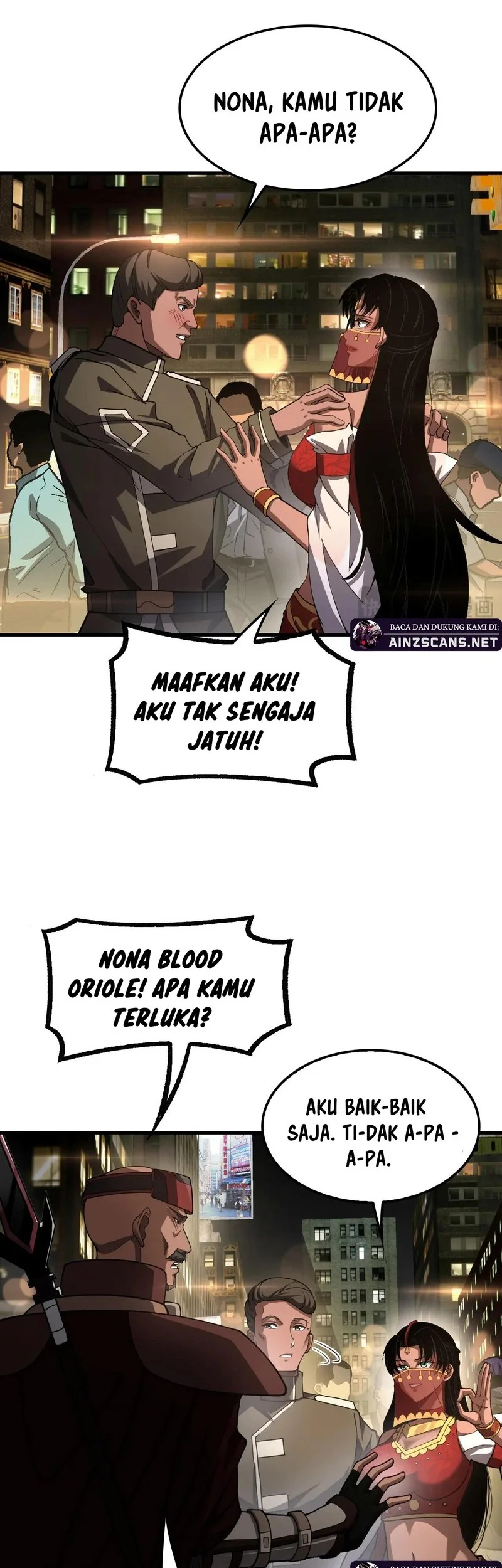 Apocalypse Sword God Bab 76 halaman 6