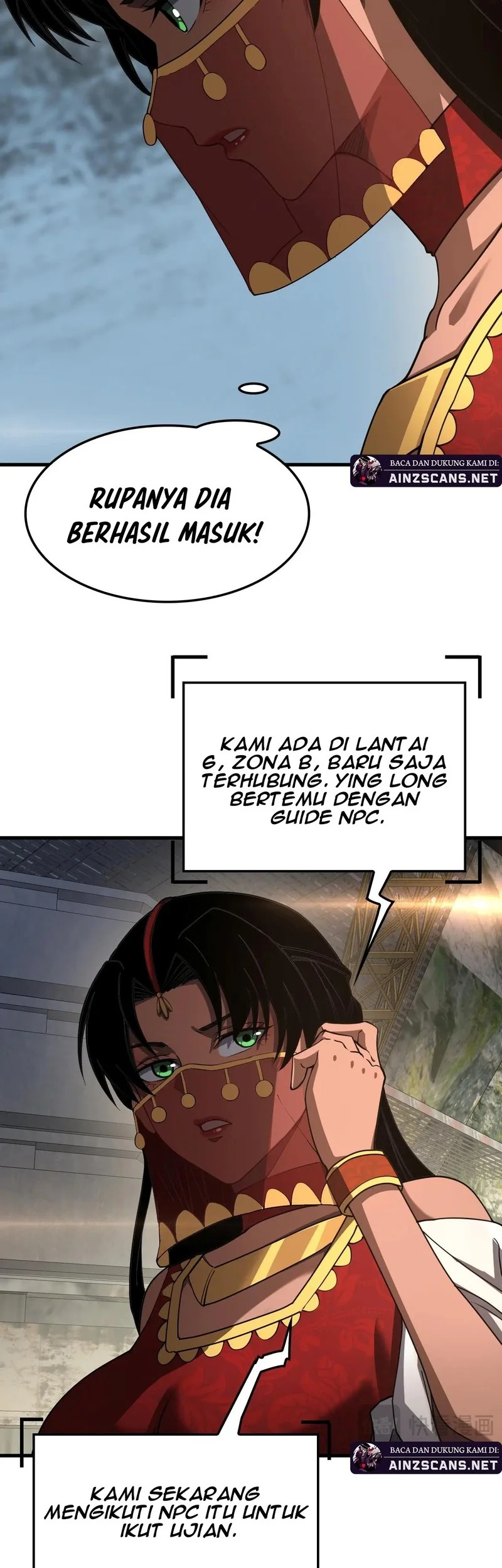 Apocalypse Sword God Bab 76 halaman 10