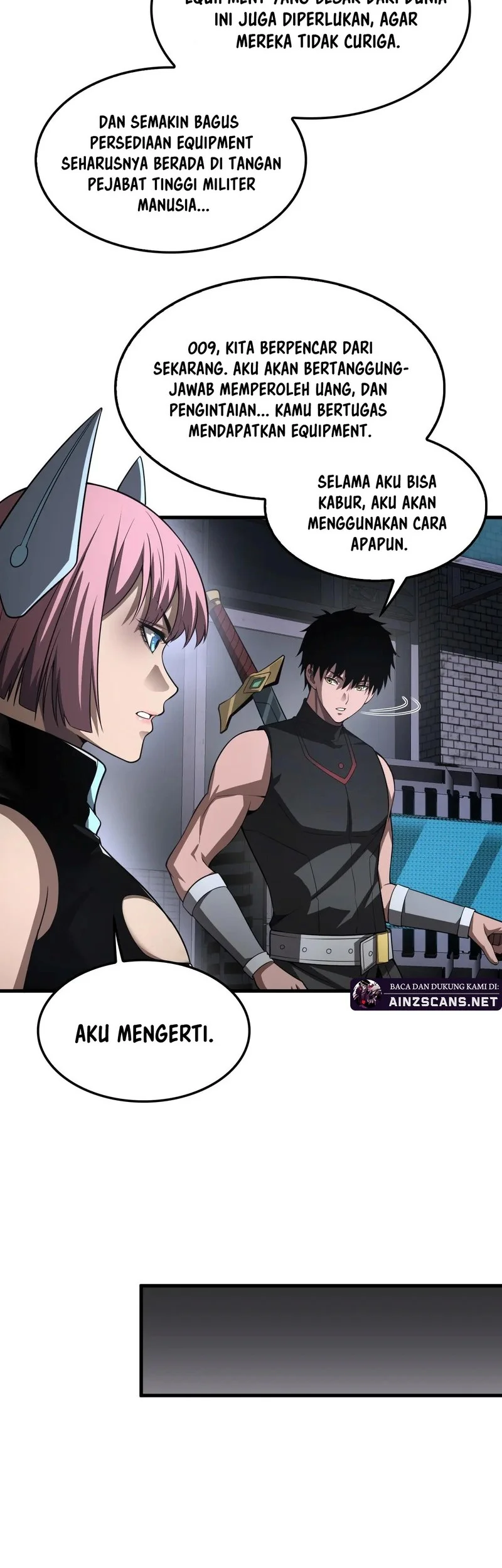 Apocalypse Sword God Bab 76 halaman 14