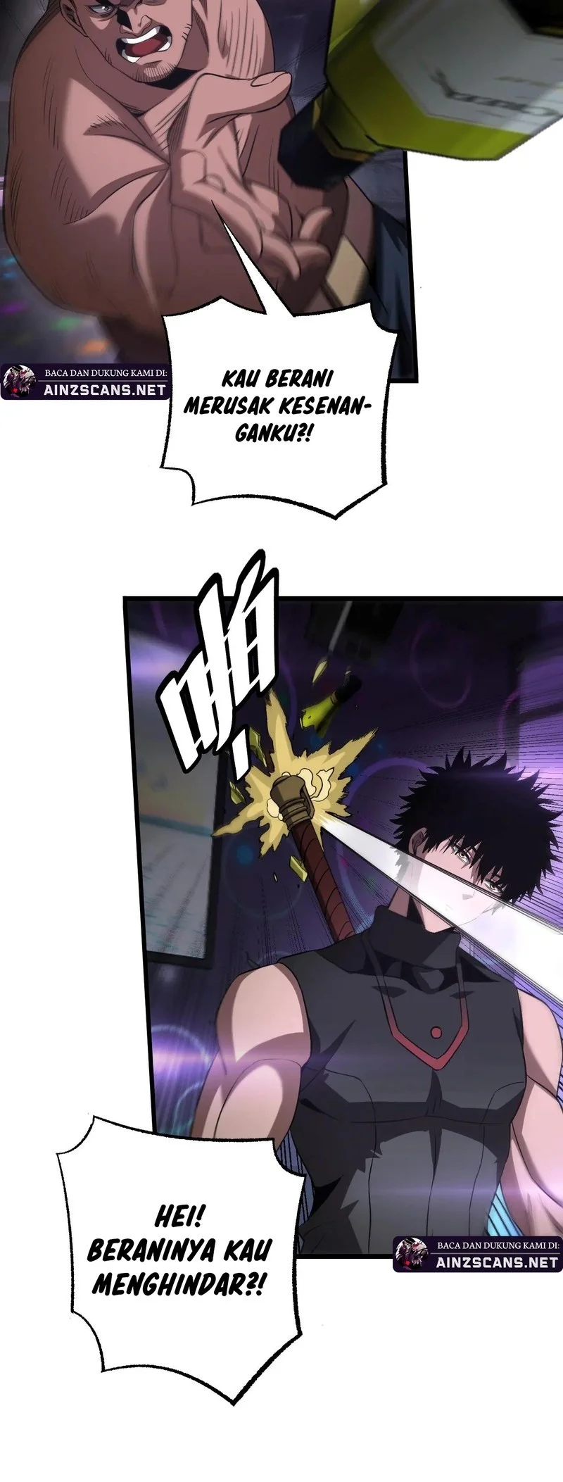 Apocalypse Sword God Bab 76 halaman 23