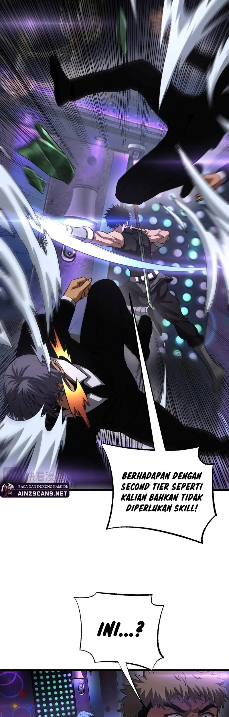Apocalypse Sword God Bab 76 halaman 25