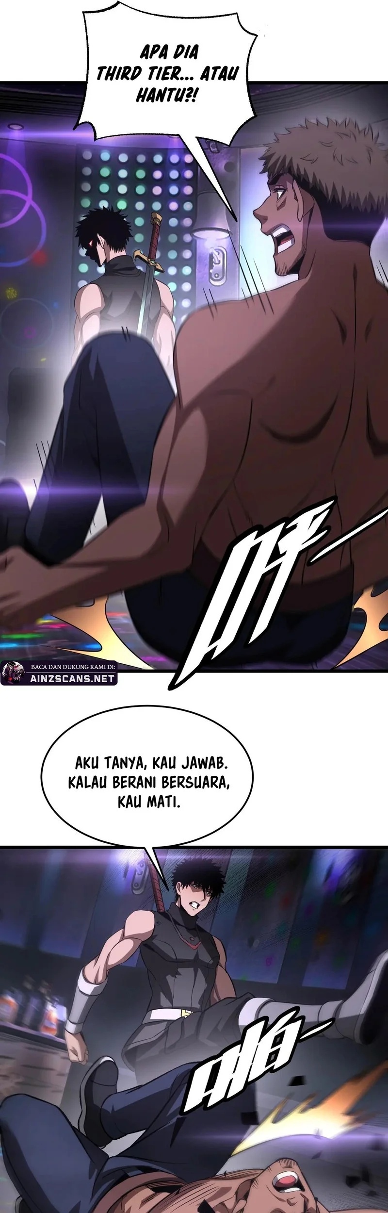 Apocalypse Sword God Bab 76 halaman 28