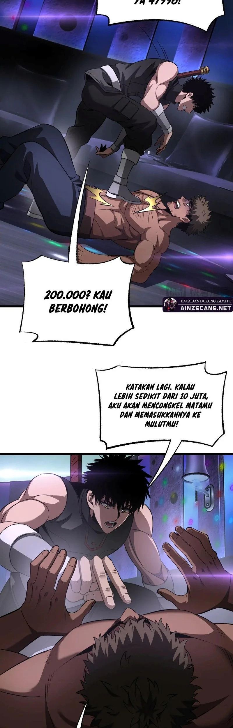 Apocalypse Sword God Bab 76 halaman 30