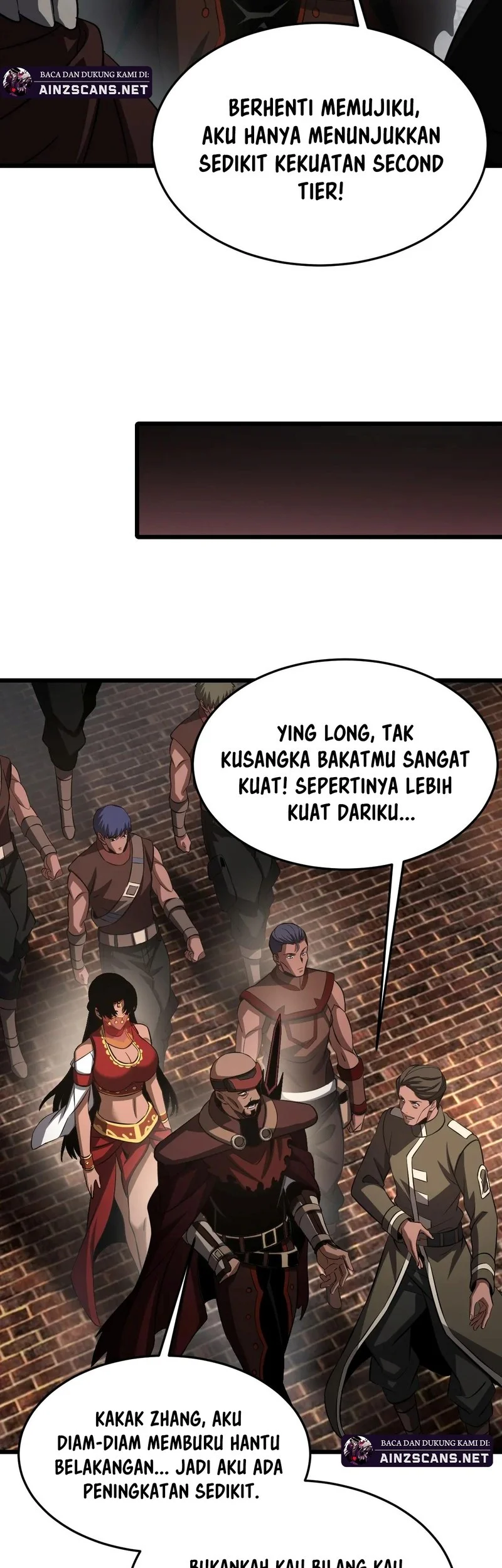 Apocalypse Sword God Bab 76 halaman 42