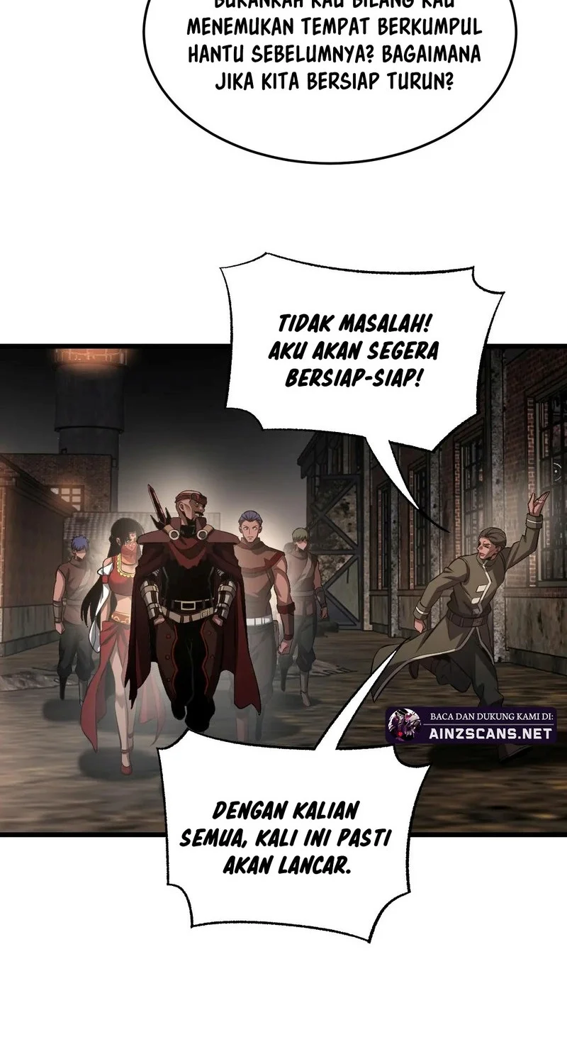 Apocalypse Sword God Bab 76 halaman 43